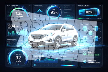 Montana Vehicle Statistics